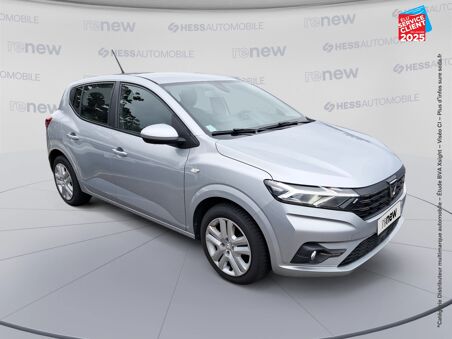 DACIA SANDERO 1.0 SCE 65CH...