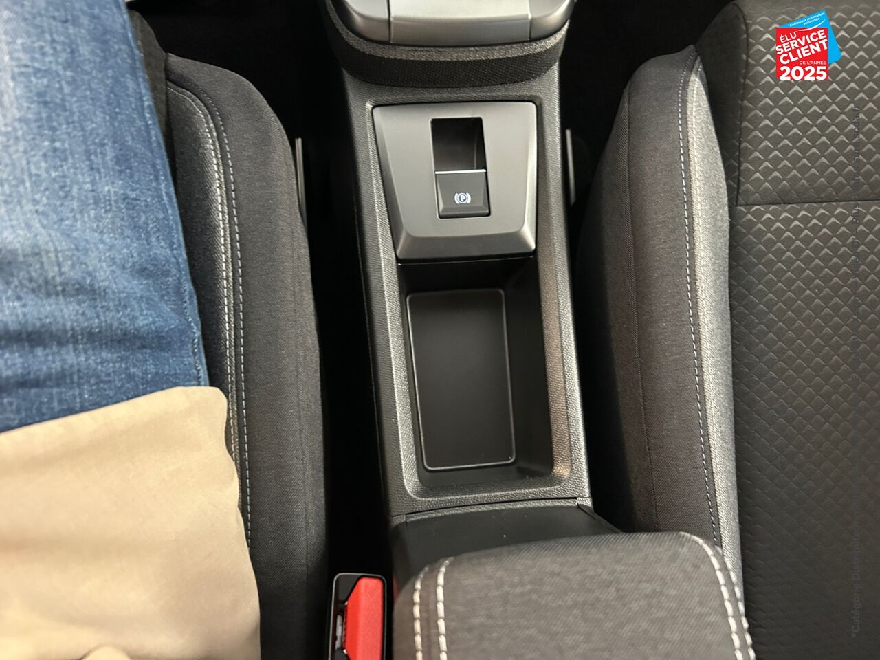 Véhicule d'occasion OPEL FRONTERA 1.2 TURBO HYBRID 145CH GS E-DCT6 chez Toyota Thionville