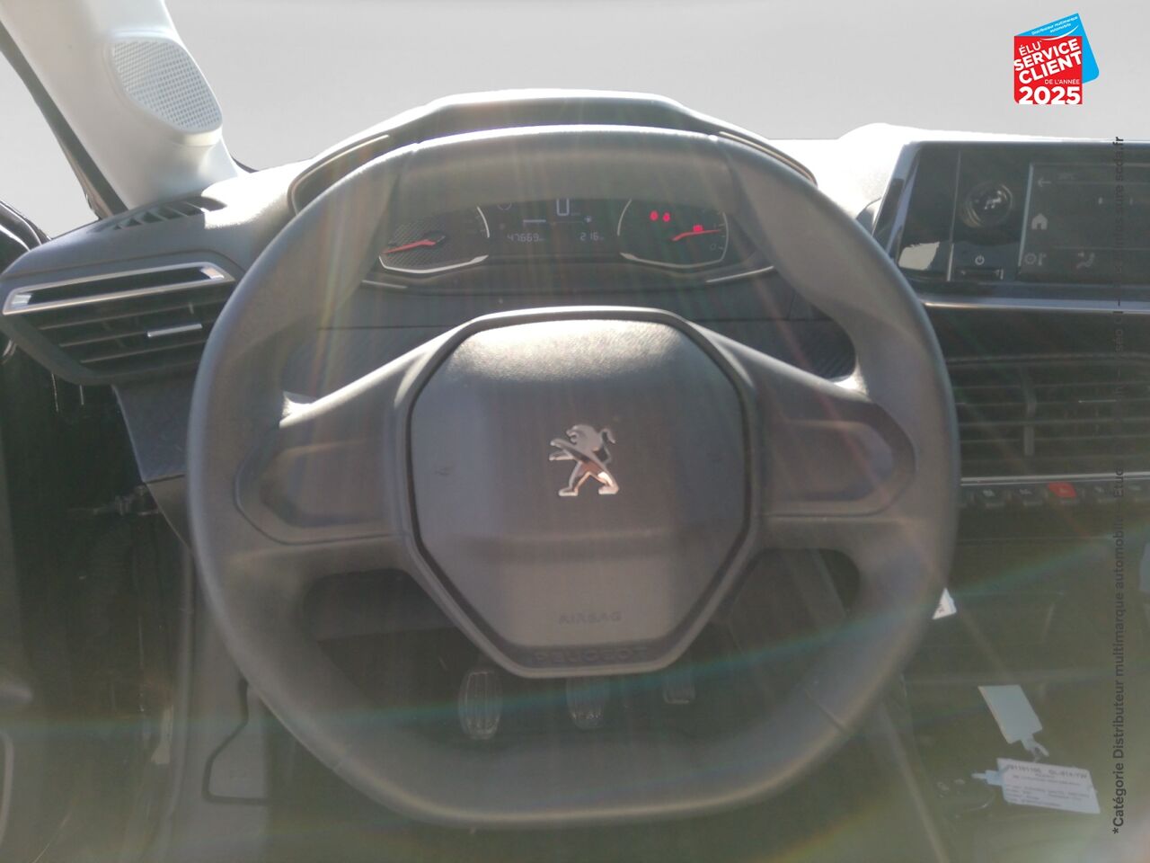 Véhicule d'occasion PEUGEOT 208 1.2 PURETECH 75CH S/S LIKE chez Hyundai Mulhouse