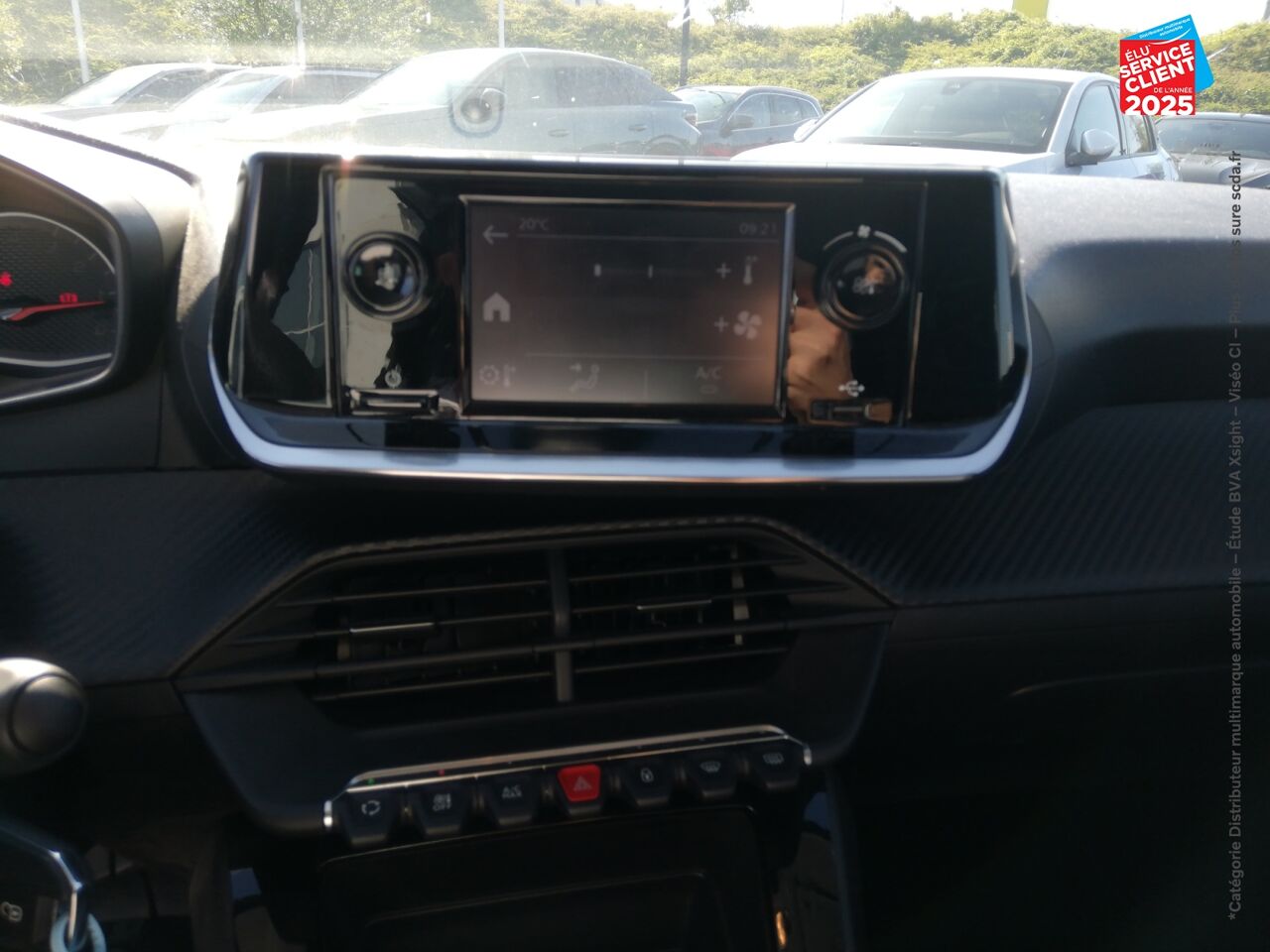 Véhicule d'occasion PEUGEOT 208 1.2 PURETECH 75CH S/S LIKE chez Hyundai Mulhouse
