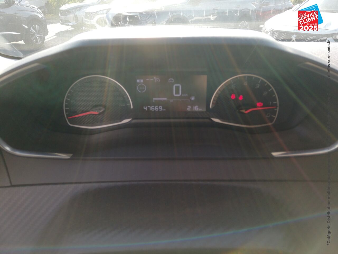 Véhicule d'occasion PEUGEOT 208 1.2 PURETECH 75CH S/S LIKE chez Hyundai Mulhouse