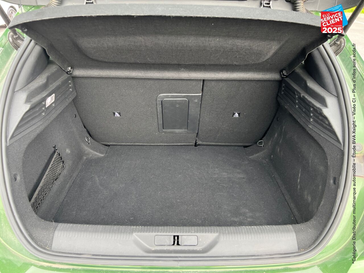 Véhicule d'occasion PEUGEOT 308 1.2 PURETECH 130CH SS GT EAT8 chez Toyota Sarreguemines