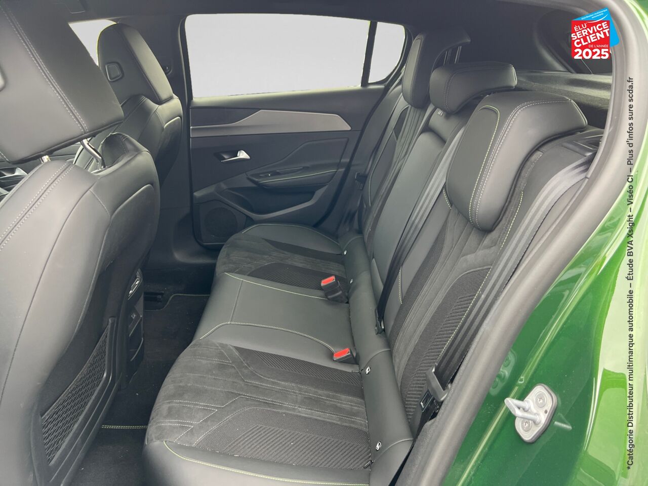 Véhicule d'occasion PEUGEOT 308 1.2 PURETECH 130CH SS GT EAT8 chez Toyota Sarreguemines