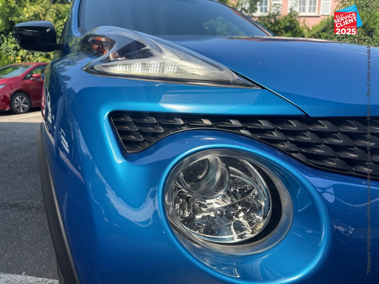Véhicule d'occasion NISSAN JUKE 1.5 DCI 110CH N-CONNECTA GPS CAMERA BOSE chez Nissan Juke occasion