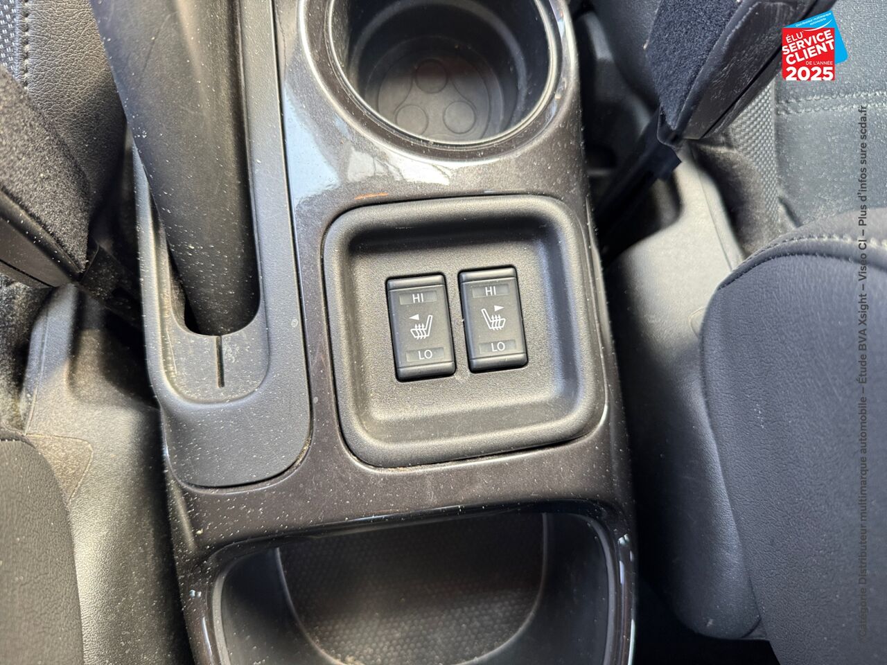 Véhicule d'occasion NISSAN JUKE 1.5 DCI 110CH N-CONNECTA GPS CAMERA BOSE chez Nissan Juke occasion