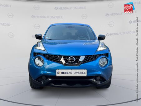 NISSAN JUKE 1.5 DCI 110CH...