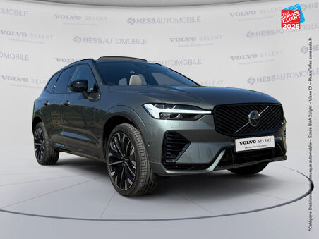 VOLVO XC60 T6 HYBRIDE...
