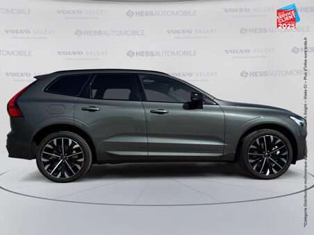 VOLVO XC60 T6 HYBRIDE...
