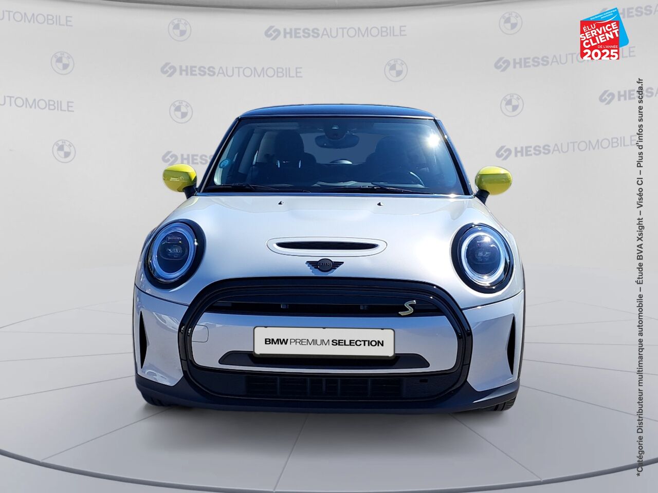 Véhicule d'occasion MINI MINI COOPER SE 184CH CLASSIC BVA 5CV chez MINI Lons-Le-Saunier