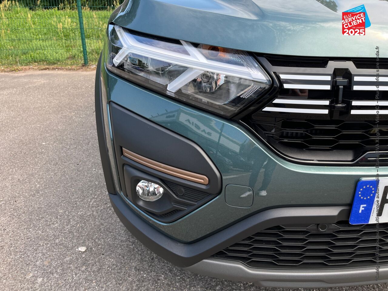Véhicule d'occasion DACIA SANDERO 1.0 ECO-G 100CH STEPWAY EXTREME + -24 chez Toyota Thionville