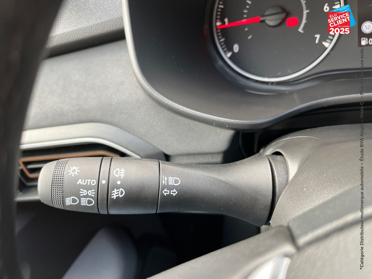 Véhicule d'occasion DACIA SANDERO 1.0 ECO-G 100CH STEPWAY EXTREME + -24 chez Toyota Thionville