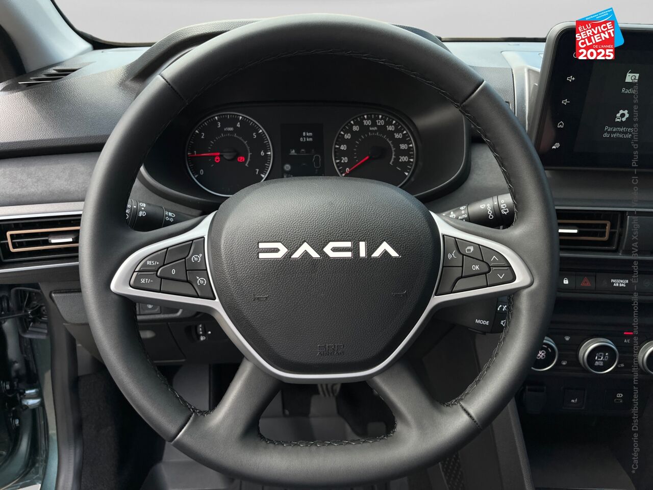 Véhicule d'occasion DACIA SANDERO 1.0 ECO-G 100CH STEPWAY EXTREME + -24 chez Toyota Thionville