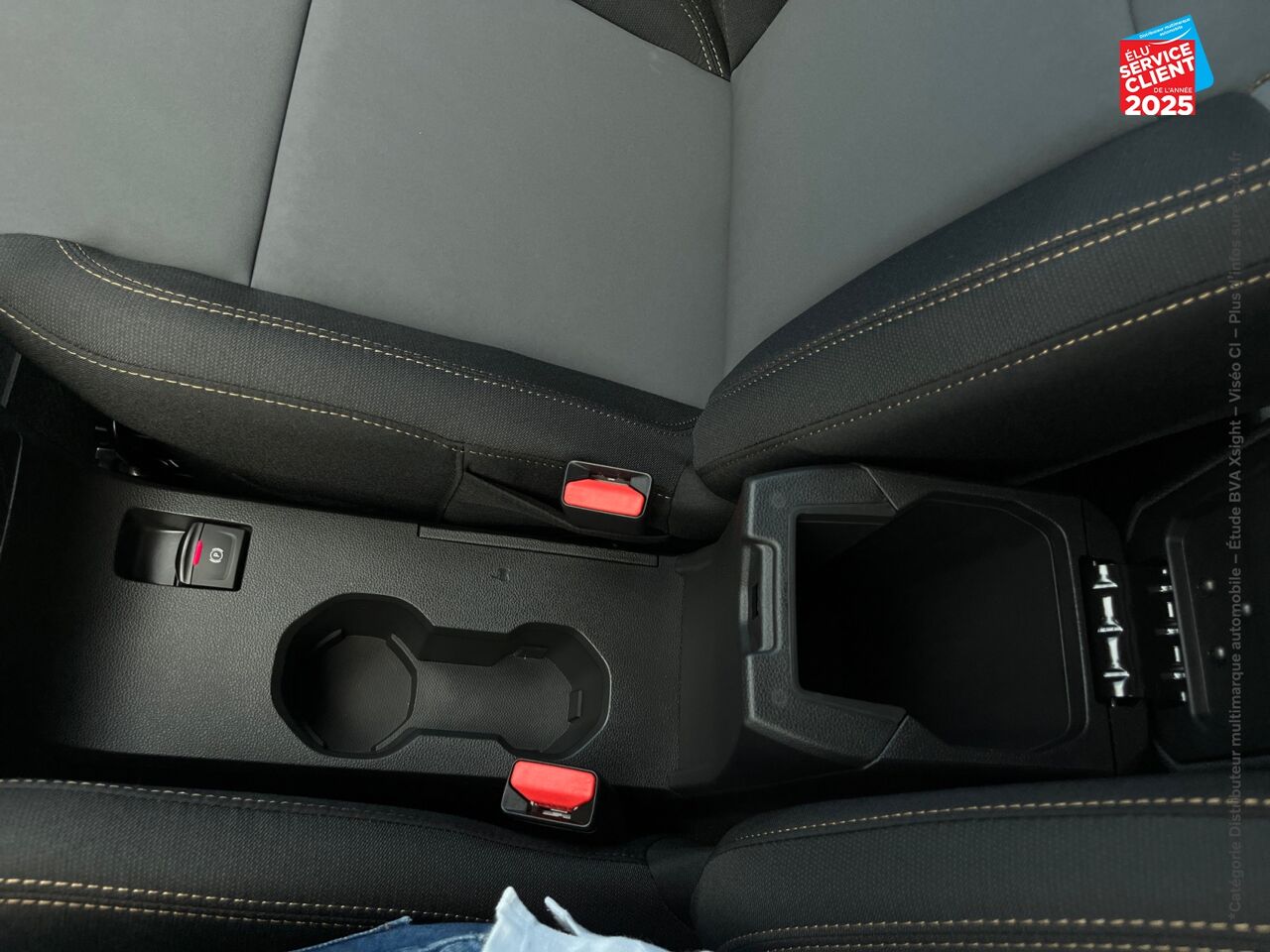 Véhicule d'occasion DACIA SANDERO 1.0 ECO-G 100CH STEPWAY EXTREME + -24 chez Toyota Thionville