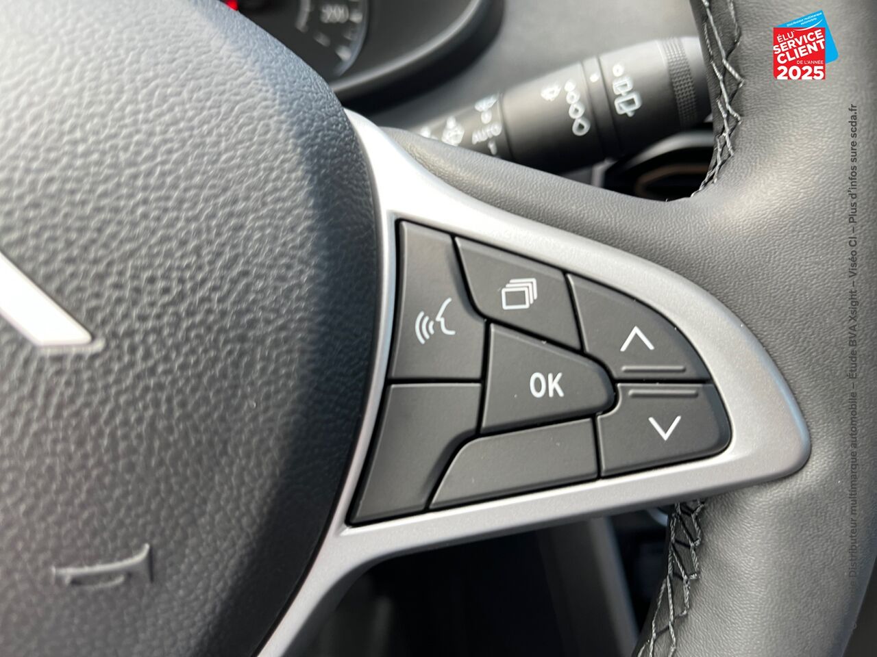 Véhicule d'occasion DACIA SANDERO 1.0 ECO-G 100CH STEPWAY EXTREME + -24 chez Toyota Thionville