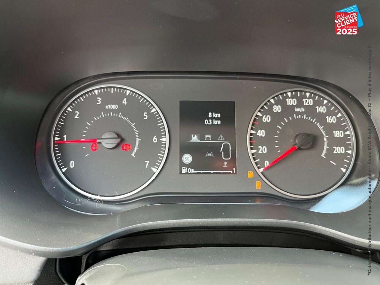 Véhicule d'occasion DACIA SANDERO 1.0 ECO-G 100CH STEPWAY EXTREME + -24 chez Toyota Thionville