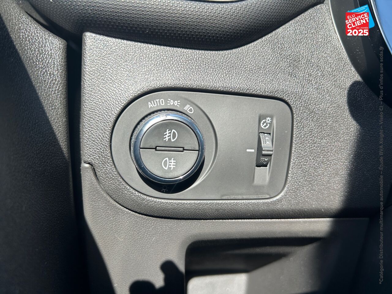 Véhicule d'occasion OPEL CROSSLAND 1.2 TURBO 130CH ULTIMATE BVA chez Dacia Strasbourg