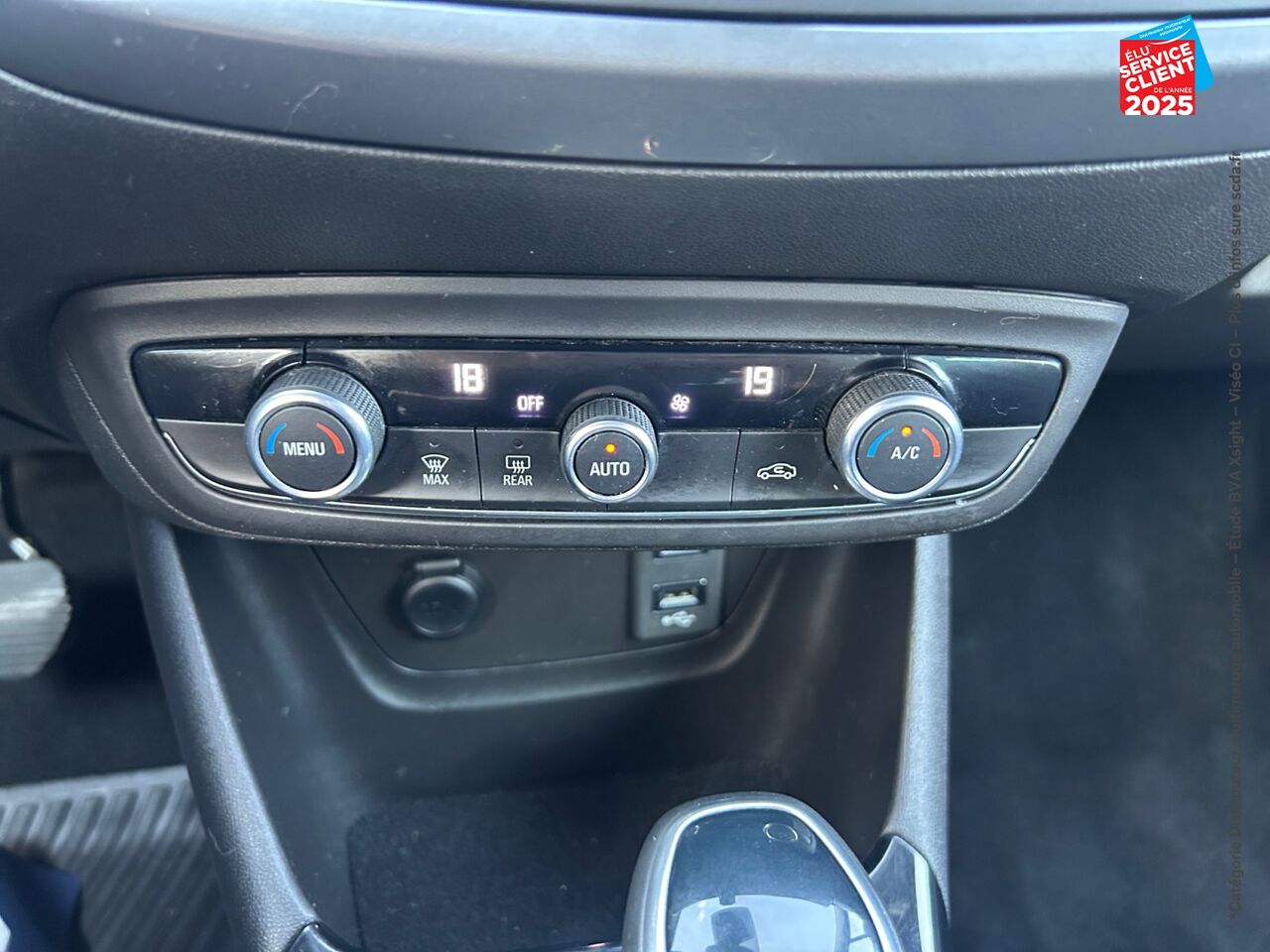 Véhicule d'occasion OPEL CROSSLAND 1.2 TURBO 130CH ULTIMATE BVA chez Dacia Strasbourg