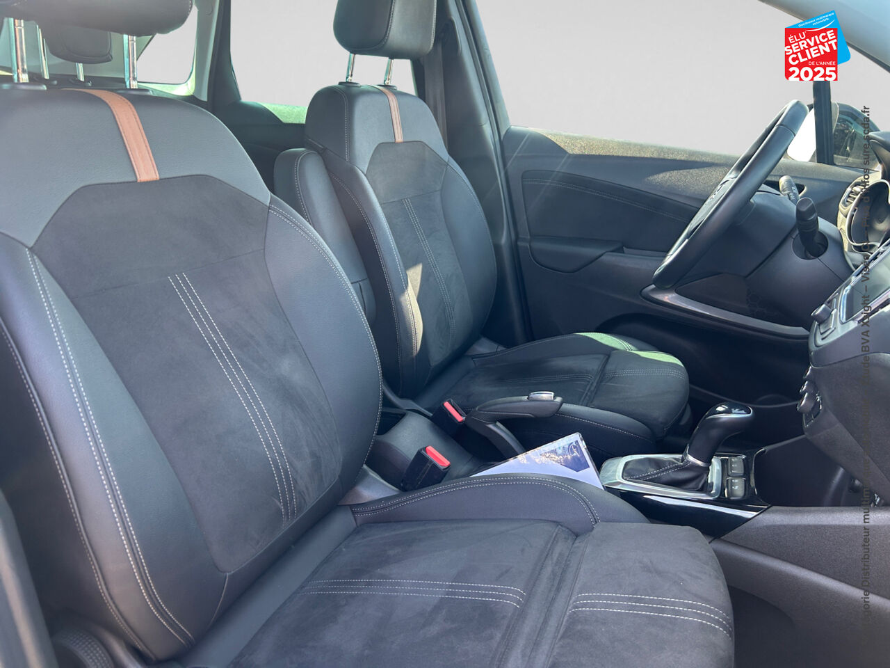 Véhicule d'occasion OPEL CROSSLAND 1.2 TURBO 130CH ULTIMATE BVA chez Dacia Strasbourg
