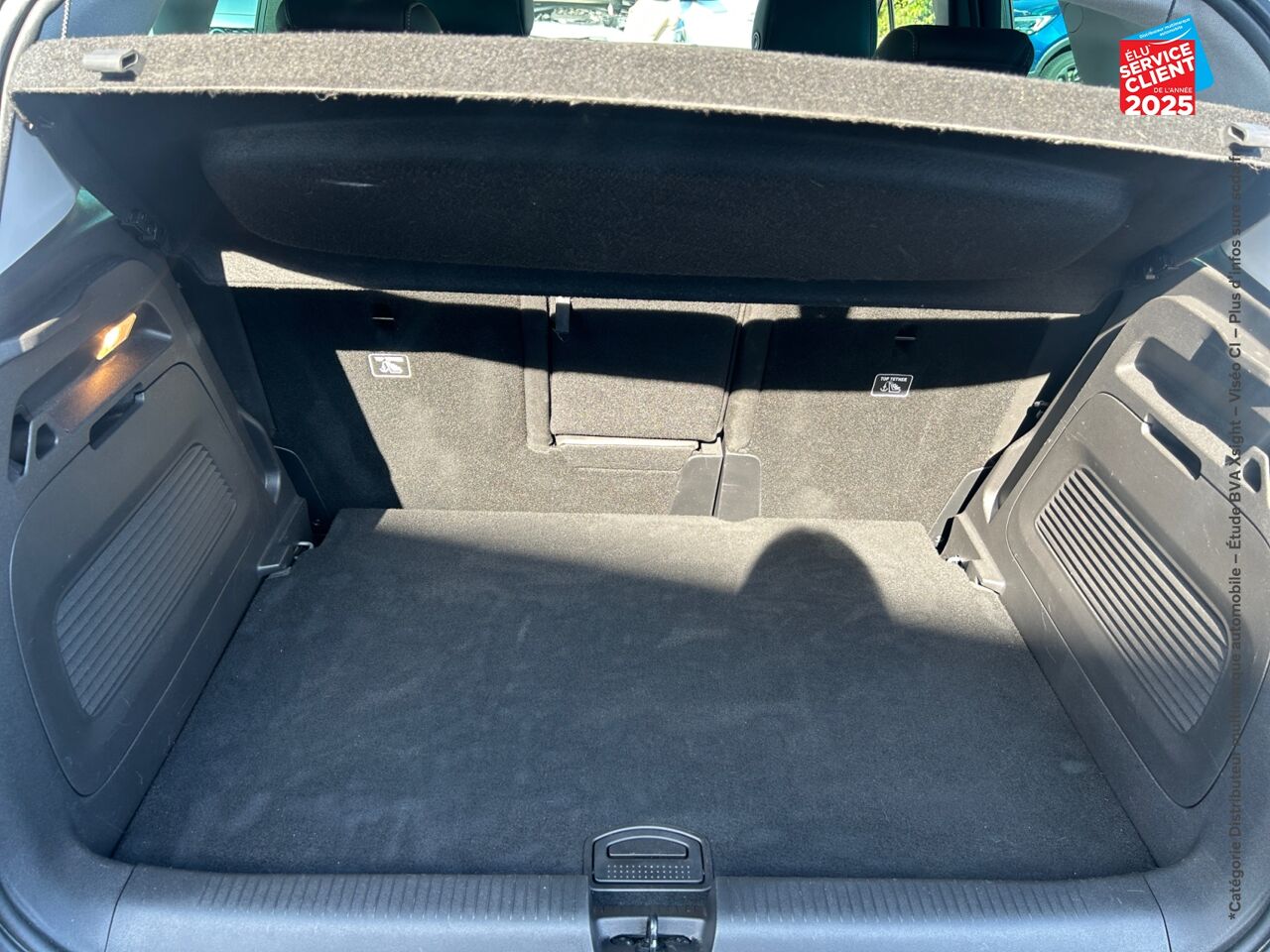 Véhicule d'occasion OPEL CROSSLAND 1.2 TURBO 130CH ULTIMATE BVA chez Dacia Strasbourg