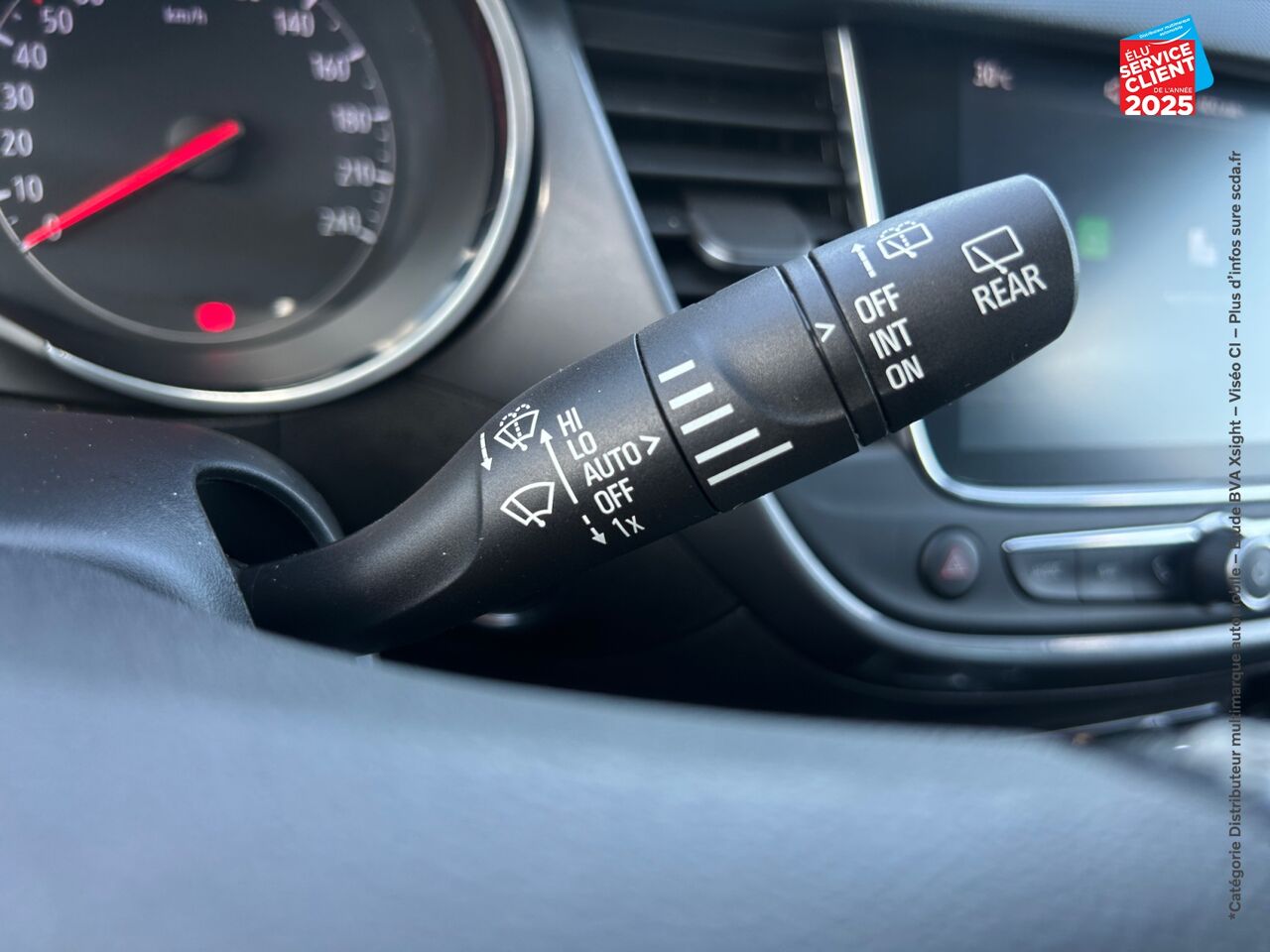 Véhicule d'occasion OPEL CROSSLAND 1.2 TURBO 130CH ULTIMATE BVA chez Dacia Strasbourg