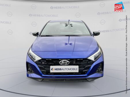 HYUNDAI I20 1.0 T-GDI 100CH...