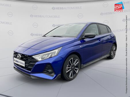 HYUNDAI I20 1.0 T-GDI 100CH...