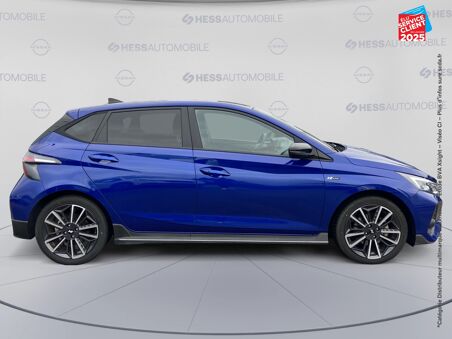 HYUNDAI I20 1.0 T-GDI 100CH...