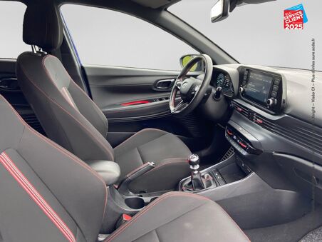 HYUNDAI I20 1.0 T-GDI 100CH...