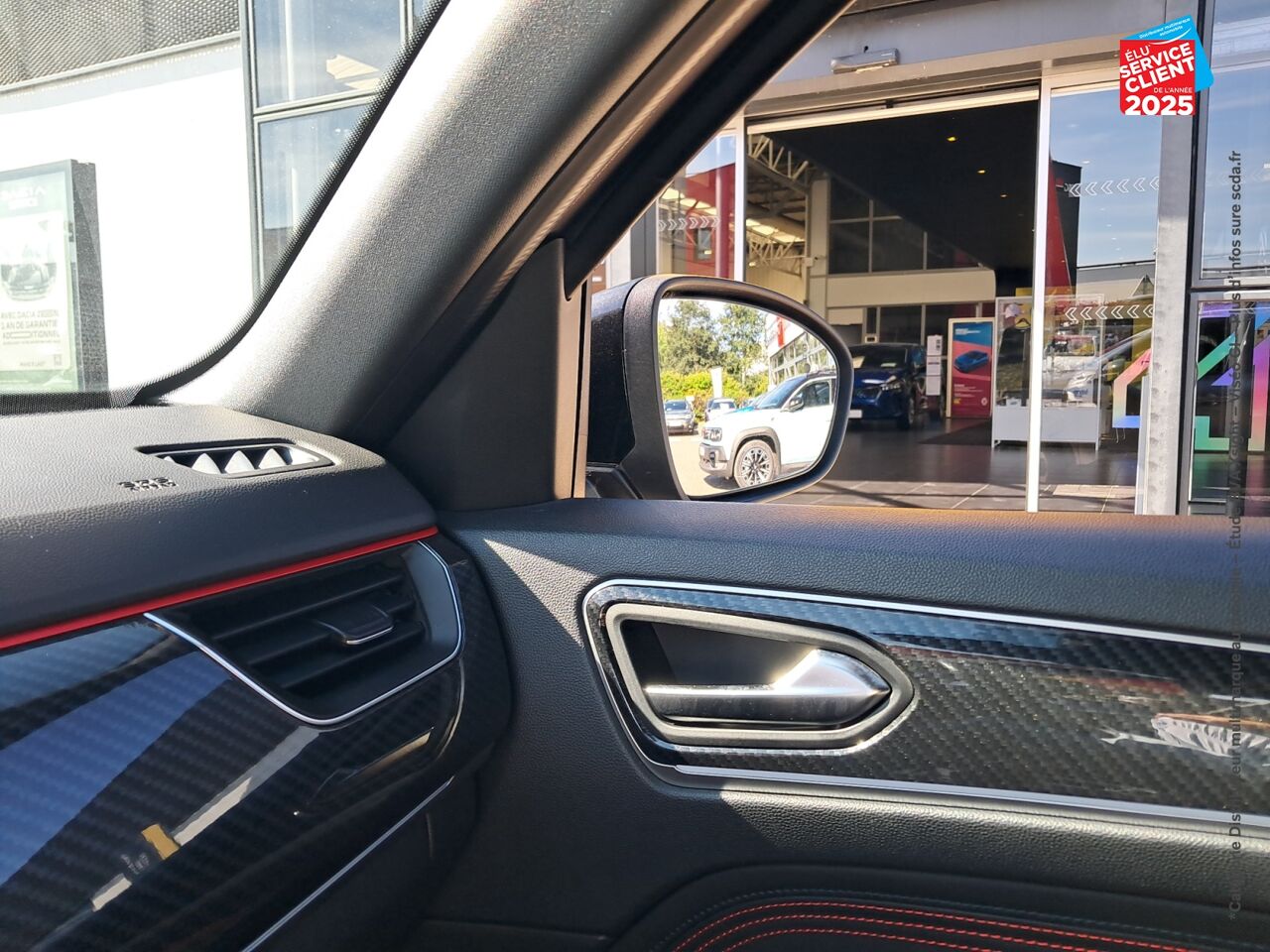 Véhicule d'occasion RENAULT ARKANA 1.3 TCE MILD HYBRID 140CH RS LINE EDC -22 SIEGES CHAUF GPS CAMERA chez Toyota Forbach