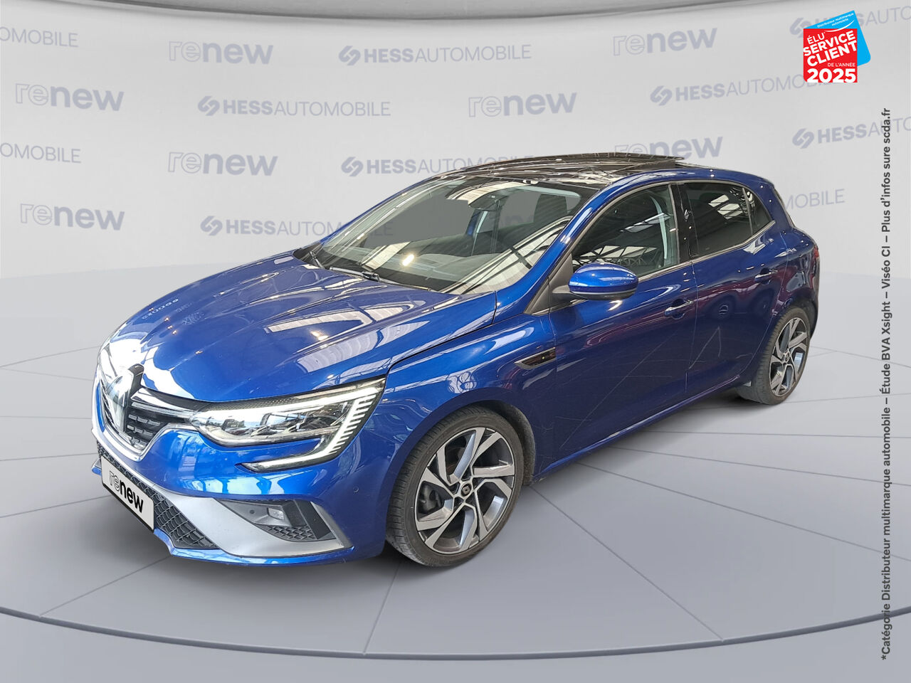 chez Renault Montbéliard