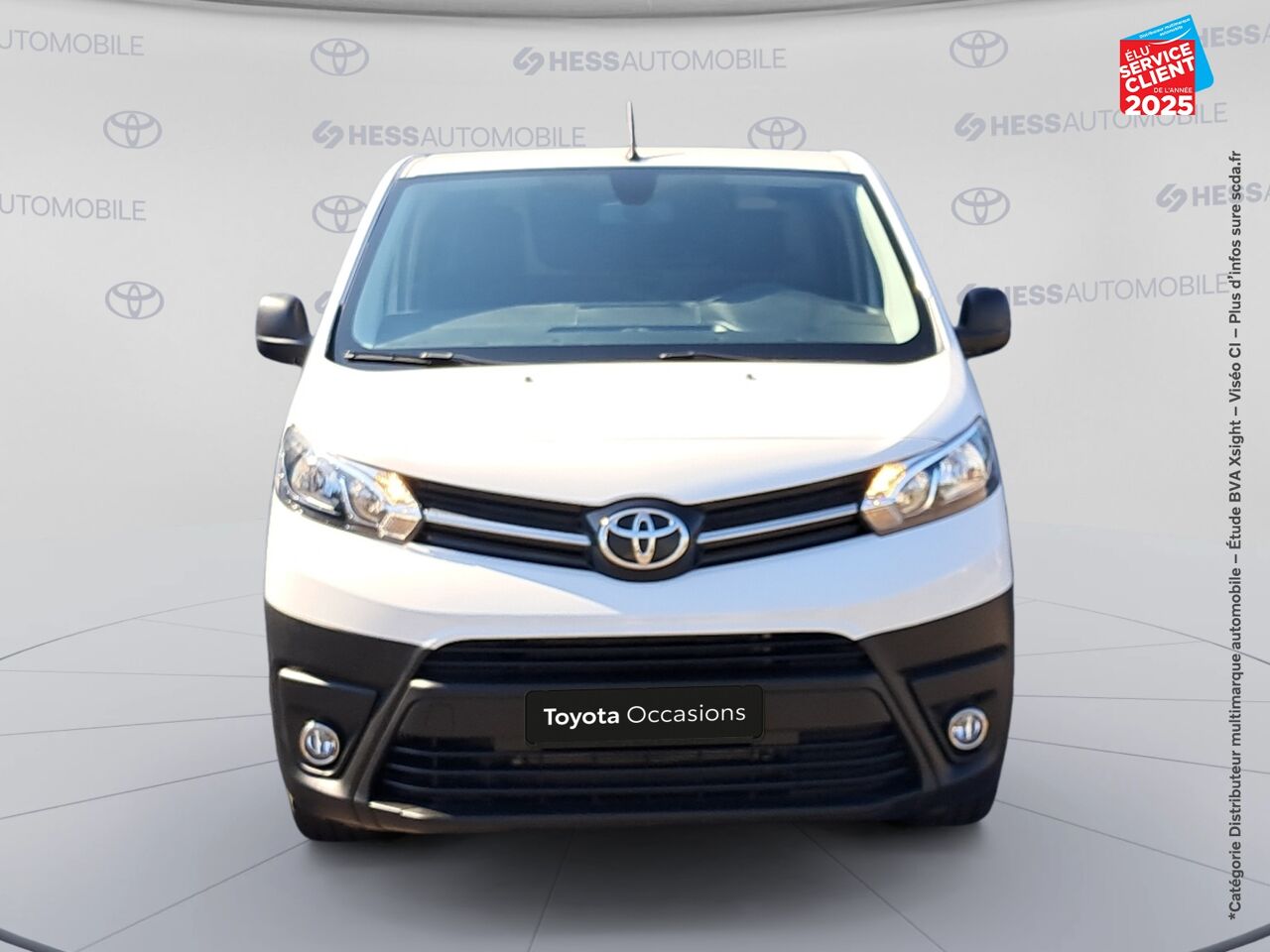 chez Toyota Thionville