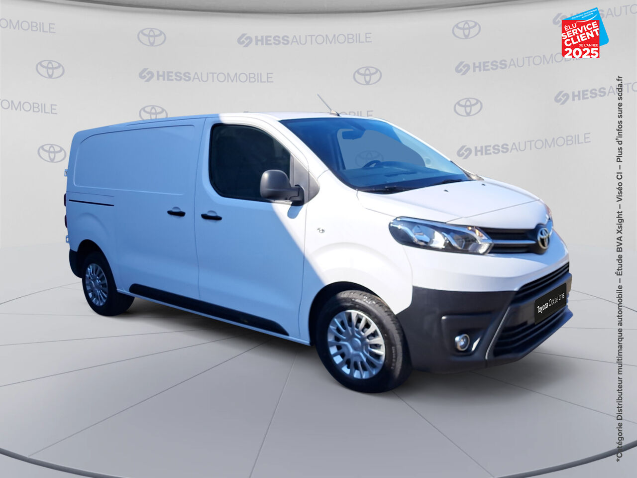 chez Toyota Thionville