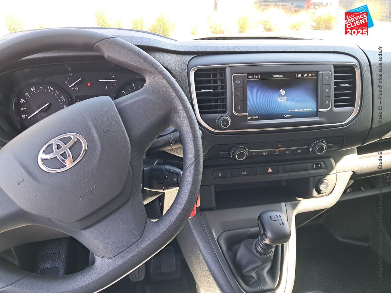 chez Toyota Thionville
