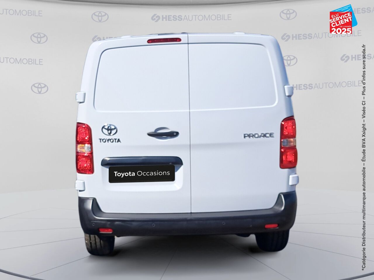 chez Toyota Thionville