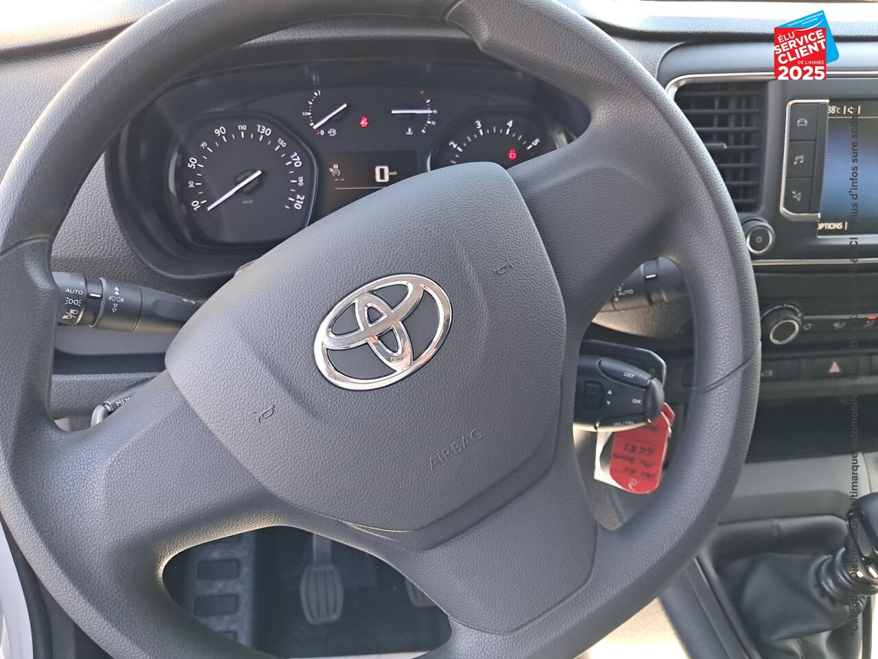 chez Toyota Thionville