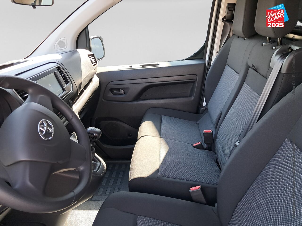 chez Toyota Thionville