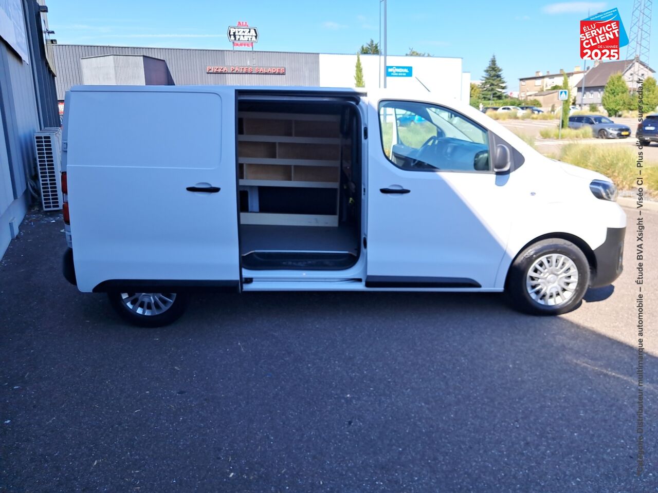 chez Toyota Thionville