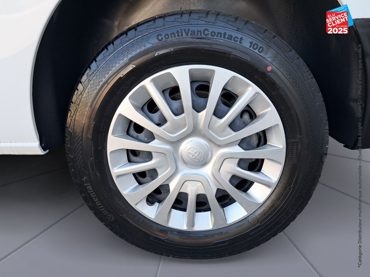 chez Toyota Thionville