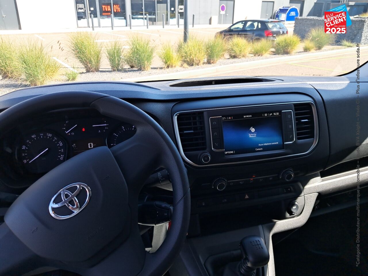 chez Toyota Thionville