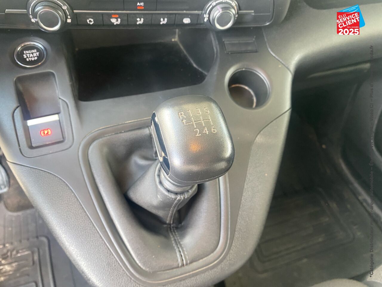 Véhicule d'occasion TOYOTA PROACE CITY MEDIUM 100 D-4D BUSINESS RC22 CAMERA chez Toyota Saint Dizier