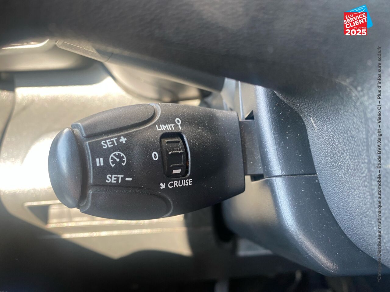 Véhicule d'occasion TOYOTA PROACE CITY MEDIUM 100 D-4D BUSINESS RC22 CAMERA chez Toyota Saint Dizier