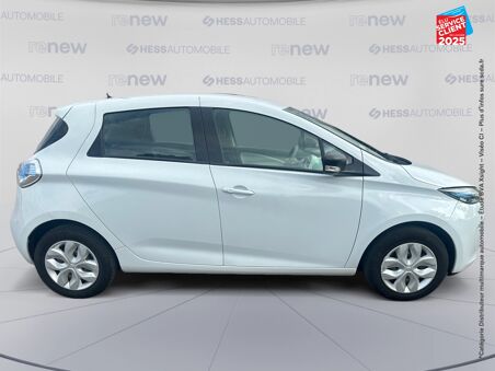 RENAULT ZOE LIFE CHARGE...