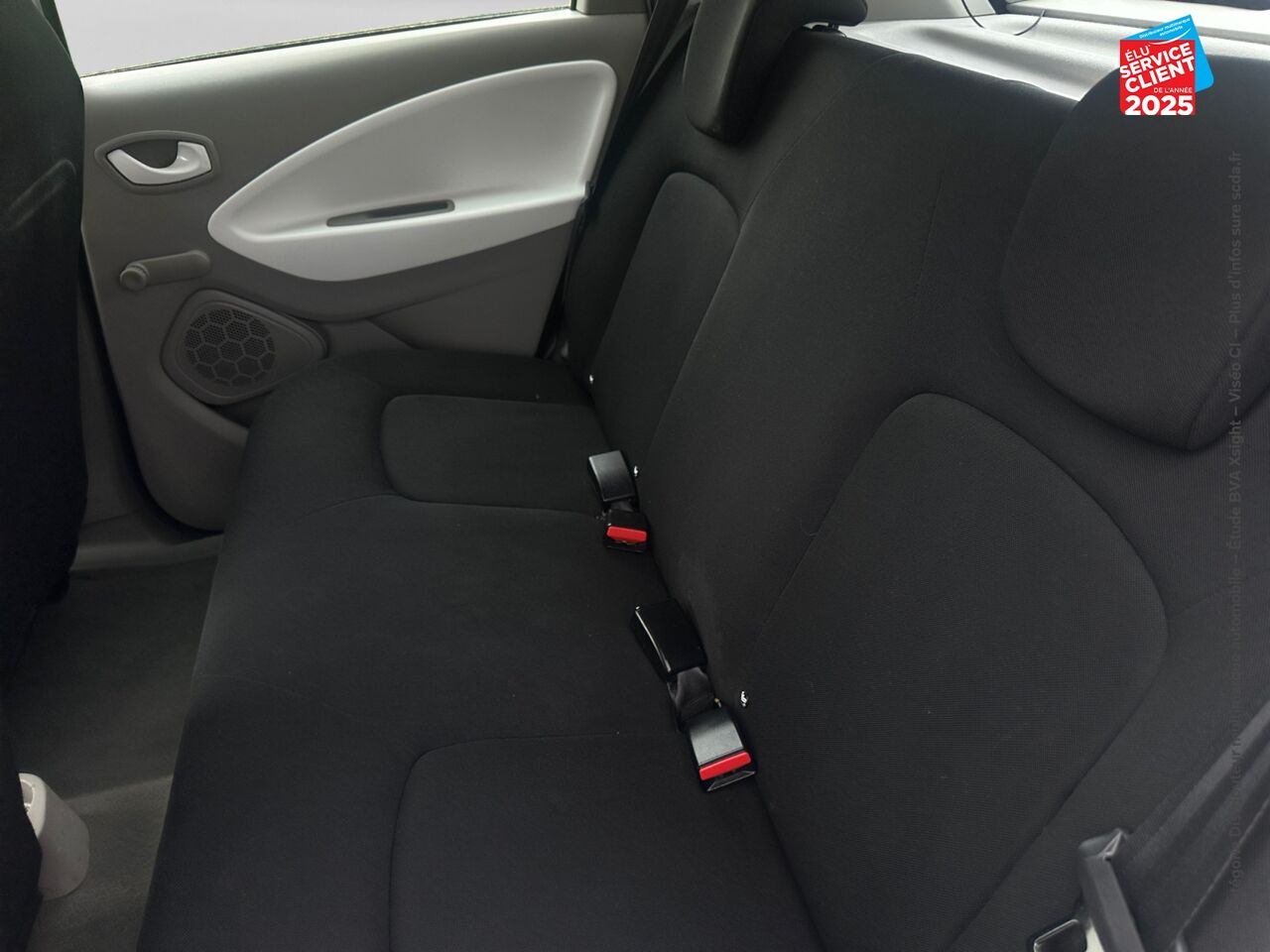 Véhicule d'occasion RENAULT ZOE LIFE CHARGE NORMALE R90 MY19 chez Renault Sélestat