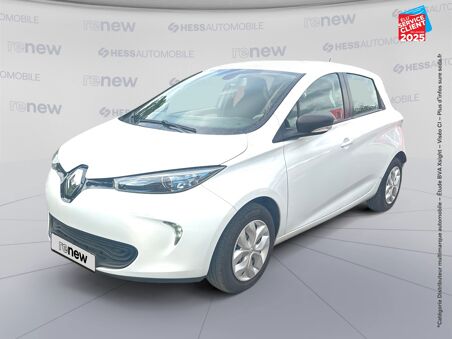 RENAULT ZOE LIFE CHARGE...