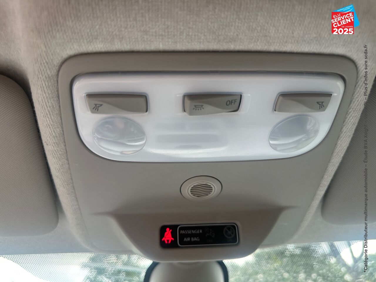 Véhicule d'occasion RENAULT ZOE LIFE CHARGE NORMALE R90 MY19 chez Renault Sélestat