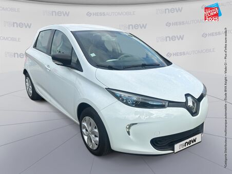 RENAULT ZOE LIFE CHARGE...