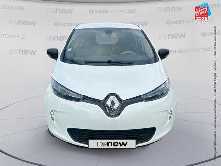RENAULT ZOE LIFE CHARGE...