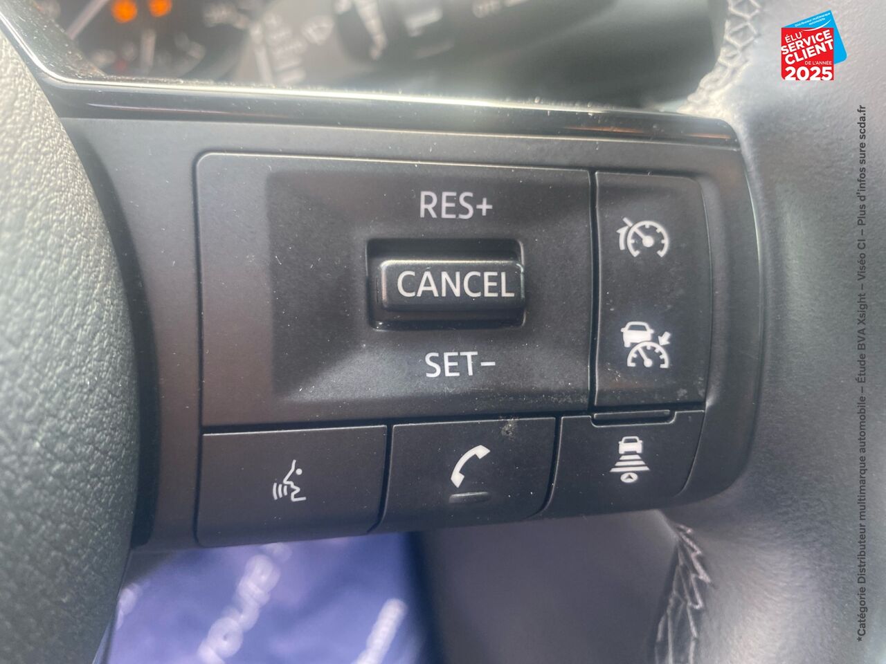 Véhicule d'occasion NISSAN QASHQAI 1.3 MILD HYBRID 140CH BUSINESS EDITION 2022 CAMERA chez HESS Automobile