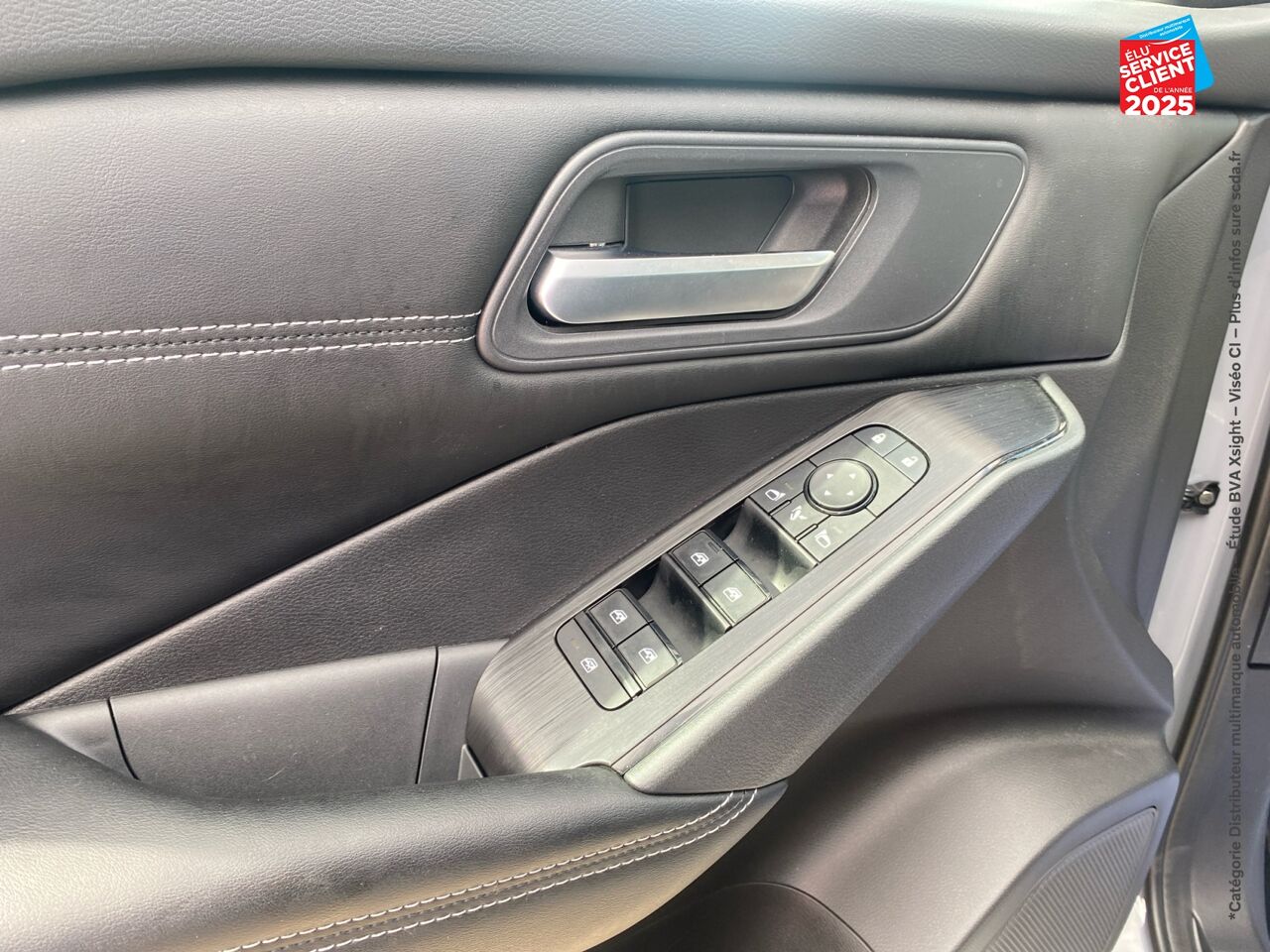 Véhicule d'occasion NISSAN QASHQAI 1.3 MILD HYBRID 140CH BUSINESS EDITION 2022 CAMERA chez HESS Automobile