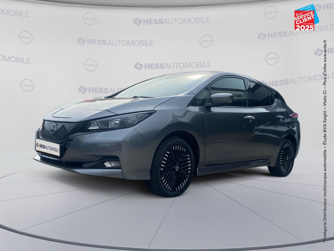 chez Nissan Dijon